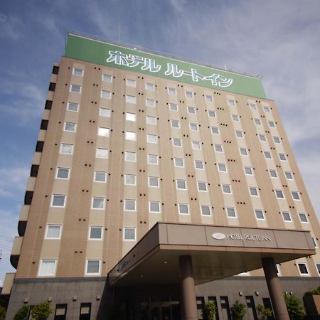 Hotel Route-Inn Omagari Ekimae Daisen  Dış mekan fotoğraf