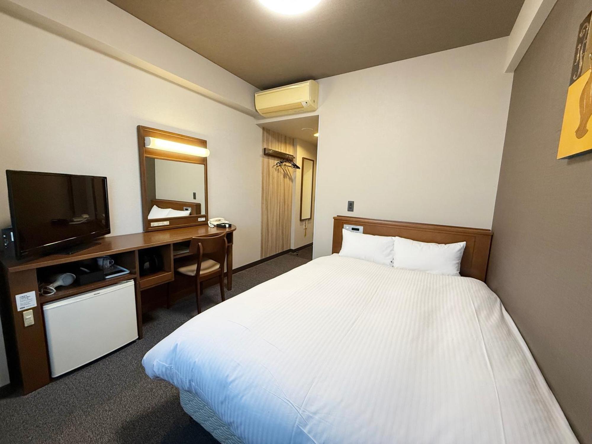Hotel Route-Inn Omagari Ekimae Daisen  Dış mekan fotoğraf