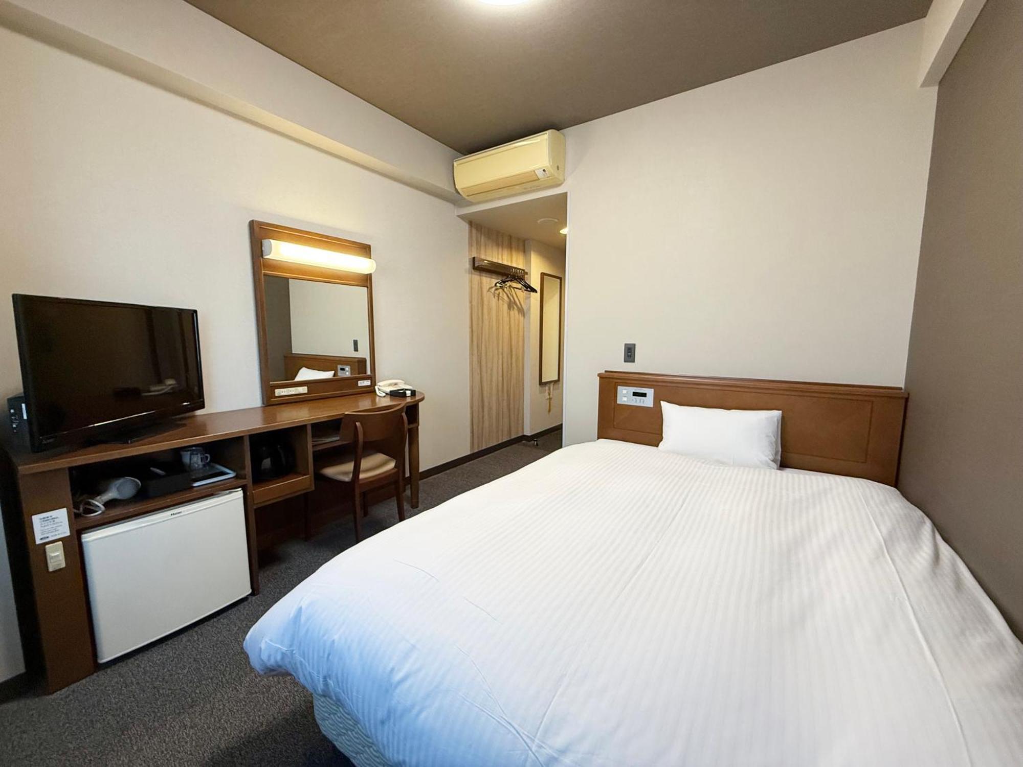 Hotel Route-Inn Omagari Ekimae Daisen  Dış mekan fotoğraf