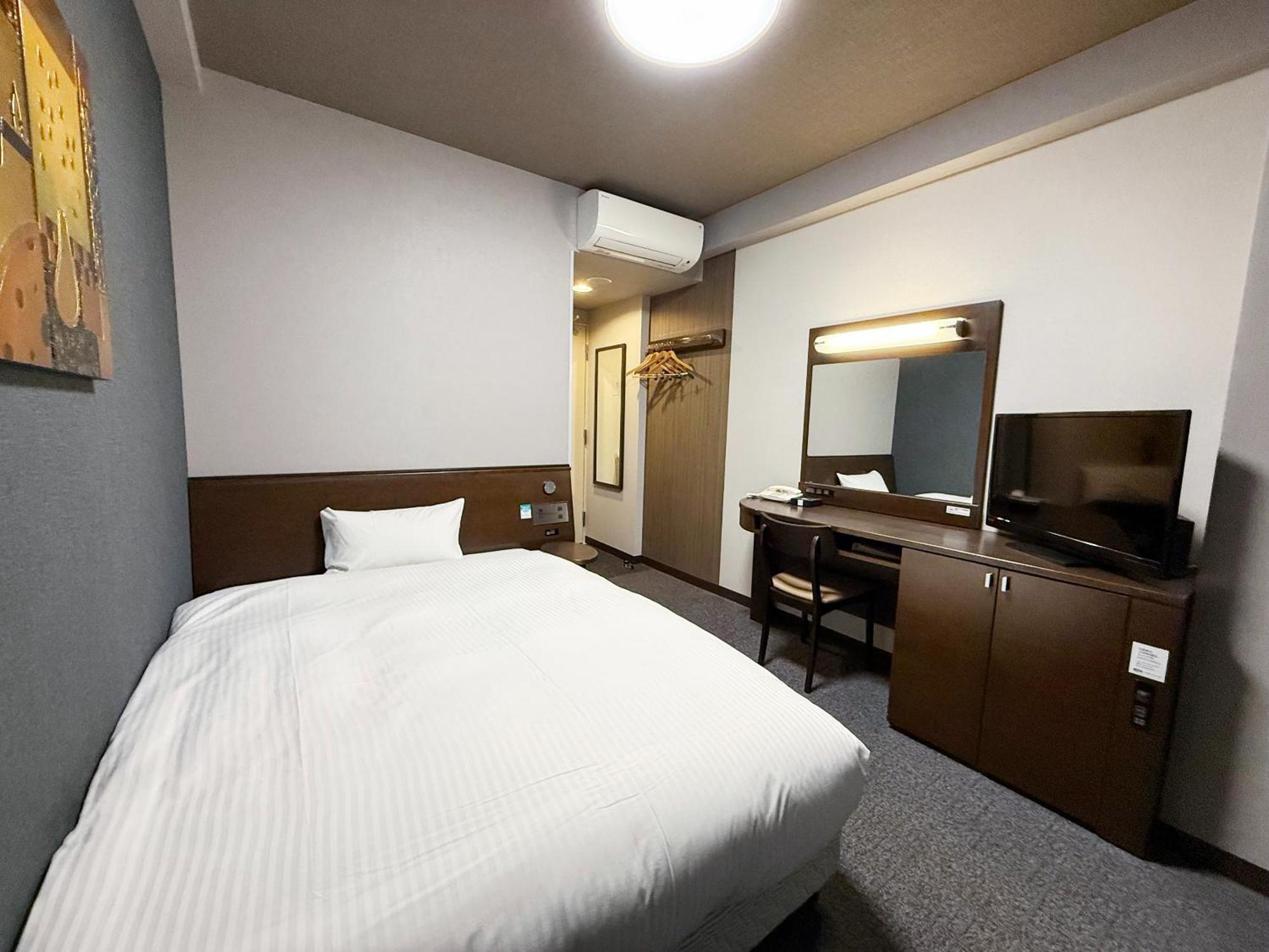Hotel Route-Inn Omagari Ekimae Daisen  Dış mekan fotoğraf
