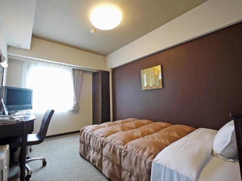 Hotel Route-Inn Omagari Ekimae Daisen  Dış mekan fotoğraf