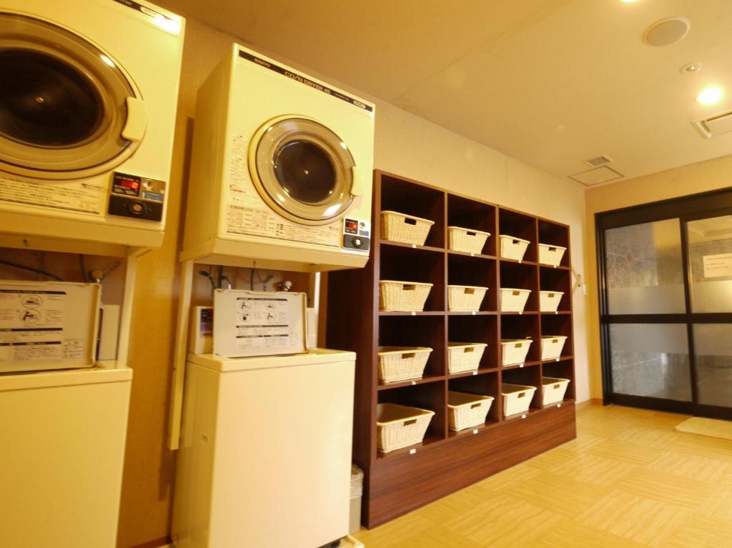 Hotel Route-Inn Omagari Ekimae Daisen  Dış mekan fotoğraf