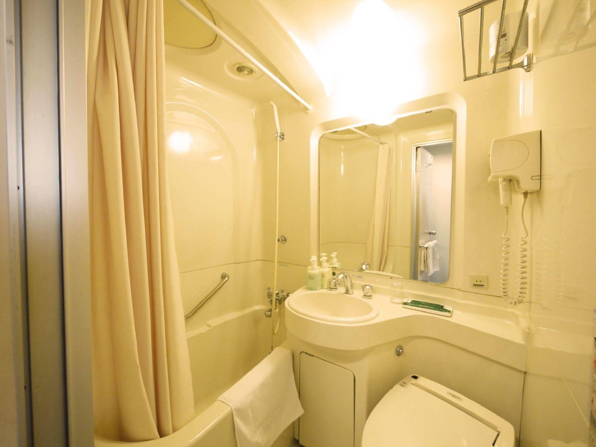 Hotel Route-Inn Omagari Ekimae Daisen  Dış mekan fotoğraf