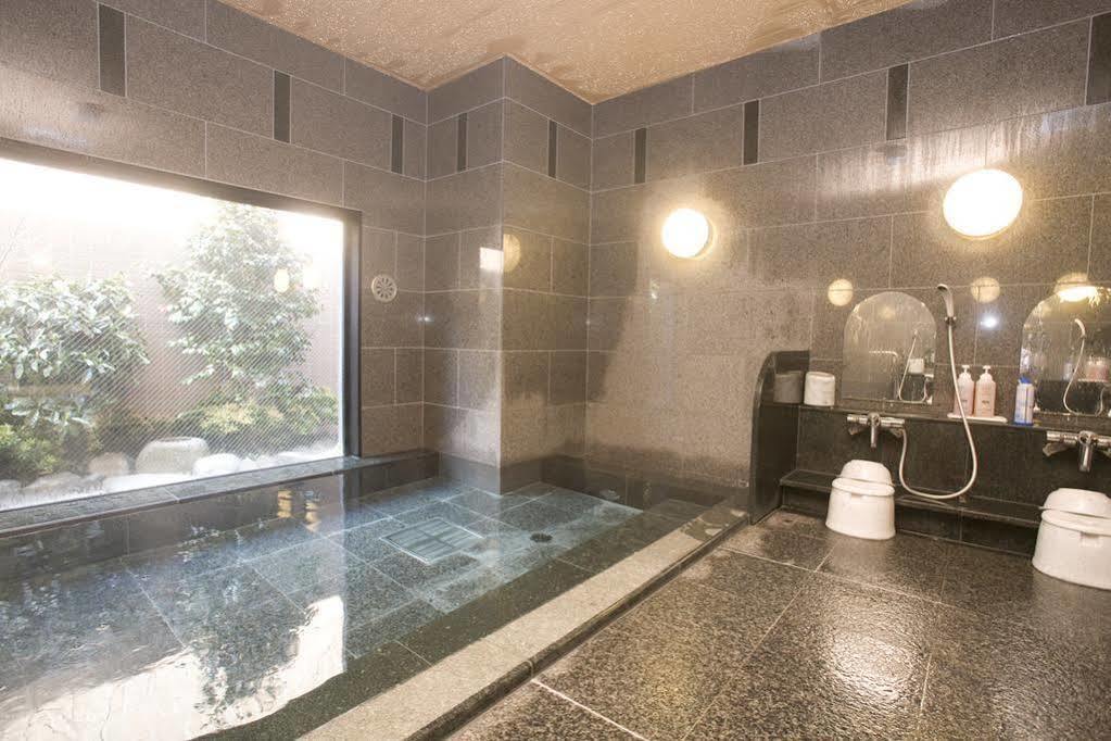 Hotel Route-Inn Omagari Ekimae Daisen  Dış mekan fotoğraf
