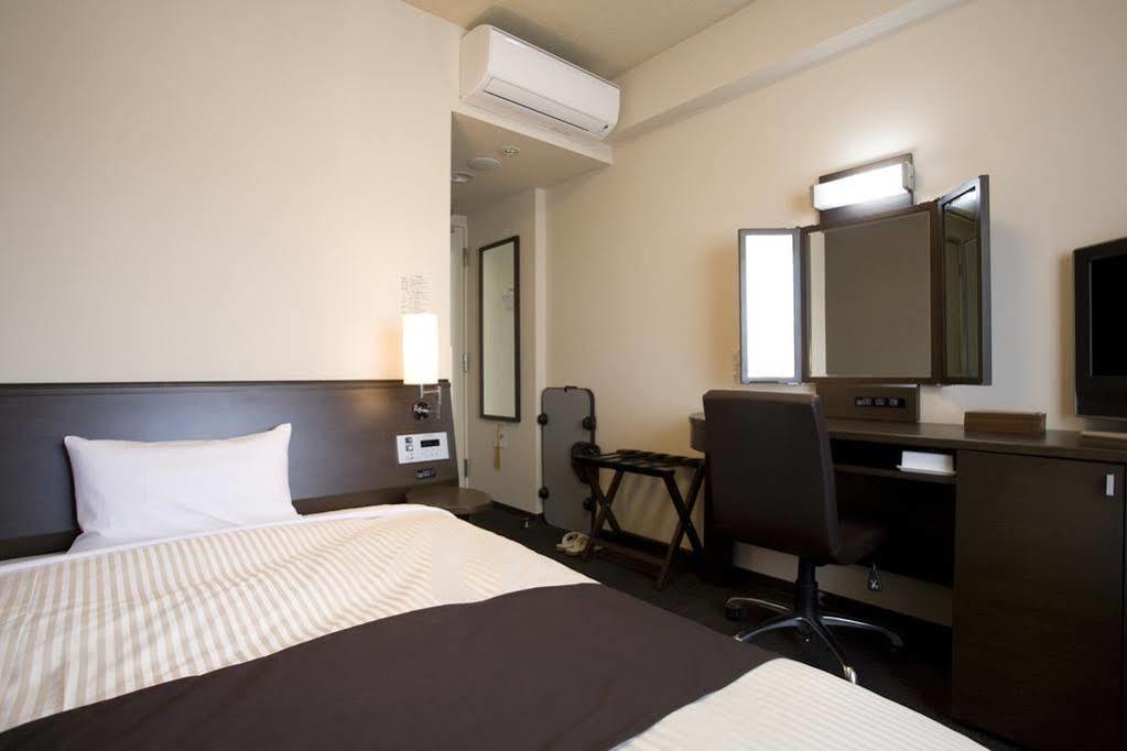 Hotel Route-Inn Omagari Ekimae Daisen  Dış mekan fotoğraf