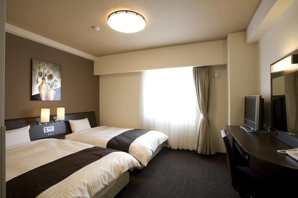 Hotel Route-Inn Omagari Ekimae Daisen  Dış mekan fotoğraf